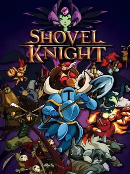 铲子骑士：希望之铲.Shovel Knight: Shovel of Hope