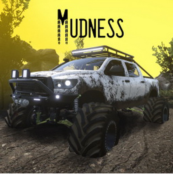 泥泞的越野汽车模拟器.Mudness Offroad Car Simulator
