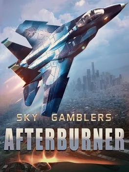 搏击长空：劫后余生.Sky Gamblers: Afterburner