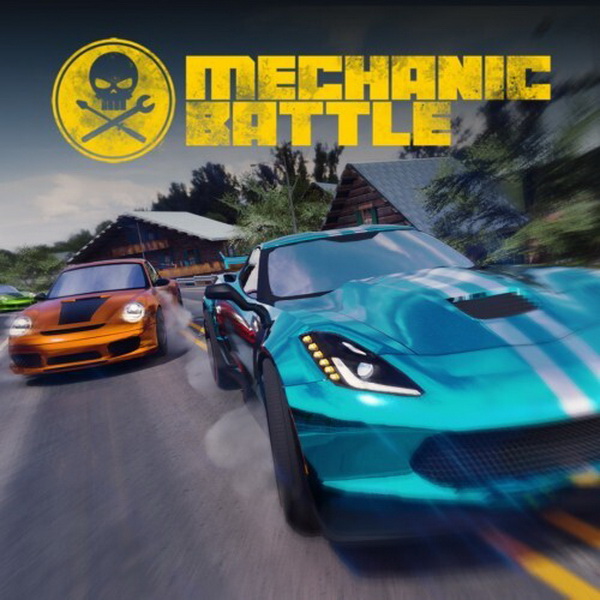 技工战斗.Mechanic Battle