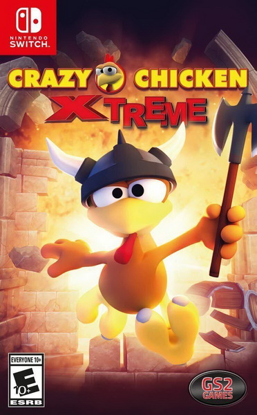疯狂的鸡Xtreme.Crazy Chicken Xtreme