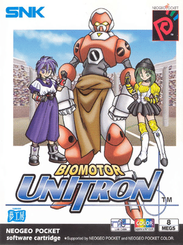机甲世纪.BioMotor Unitron