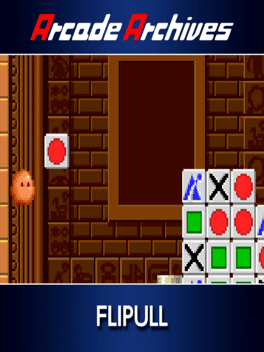 街机博物馆：趣味方块.Arcade Archives: Flipull