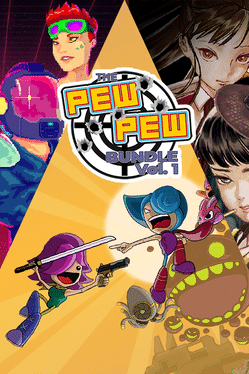皮尤皮尤合集Vol.1.Pew Pew Bundle Vol. 1