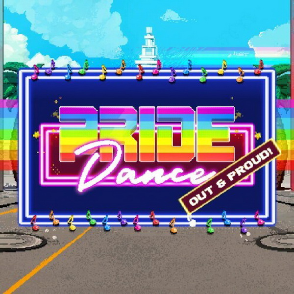 骄傲的舞蹈：出人意表.PRIDE DANCE Out & Proud