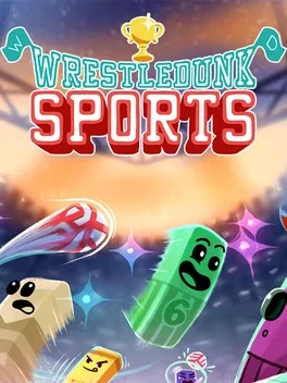 摔跤运动.Wrestledunk Sports