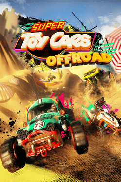 超级玩具车越野版.Super Toy Cars Offroad