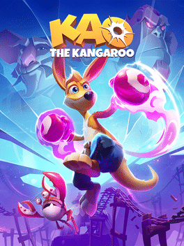 袋鼠闯天关.Kao the Kangaroo