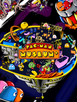 吃豆人博物馆+.PAC-MAN MUSEUM+ Month 1 Edition