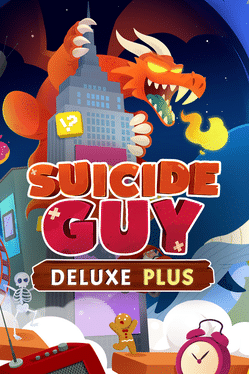 自绝小子：豪华升级版.Suicide Guy Deluxe Plus