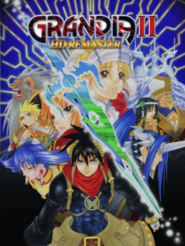 格兰蒂亚2：高清重制版.Grandia II HD Remaster