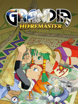 格兰蒂亚：高清重制版.Grandia HD Remaster