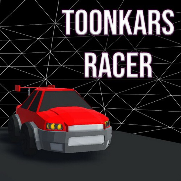 卡通汽车赛手.Toonkars Racer