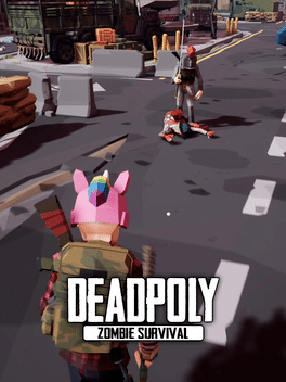 死亡波利.DeadPoly
