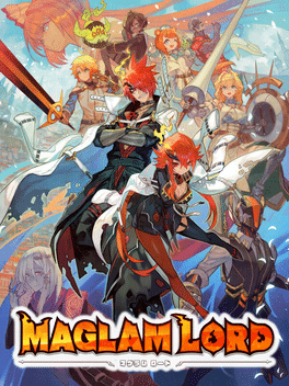 魔剑之王.Maglam Lord