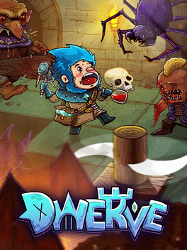 战匠杜沃.Dwerve