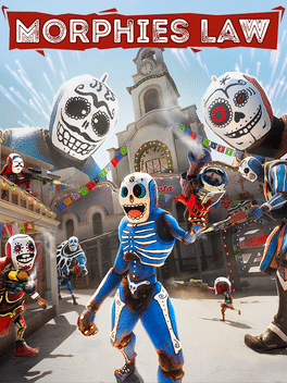莫菲法则.Morphies Law: Remorphed