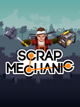废品机械师.Scrap Mechanic