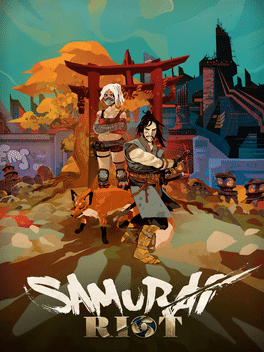 武士战役：决定版.Samurai Riot: Definitive Edition