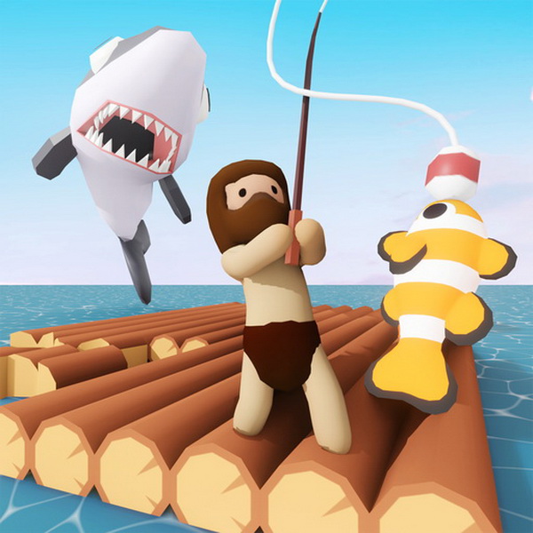筏上生活.Raft Life