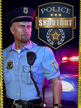 警察生活.Police Shootout