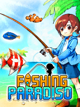 钓鱼天堂.Fishing Paradiso
