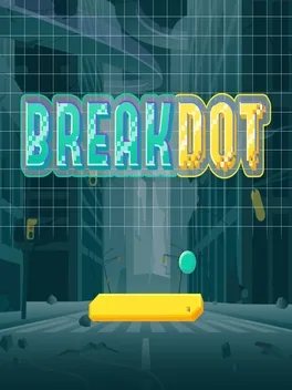 点点粉碎机.BREAK DOT