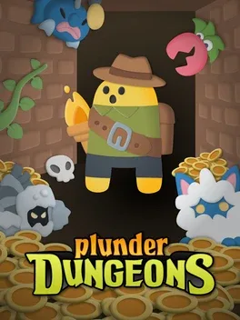 掠夺地牢.Plunder Dungeons