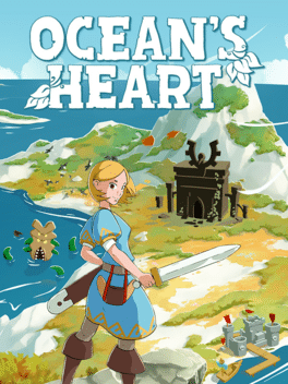 海洋之心.Ocean’s Heart