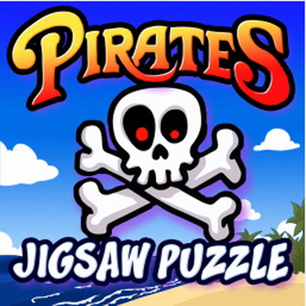 海盗拼图.Pirates Jigsaw Puzzle – Pirates Jigsaw Puzzle Education Adventure