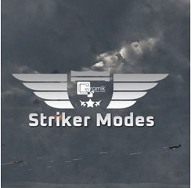 前锋模式.STRIKER MODES