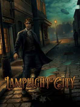 灯光之城.Lamplight City