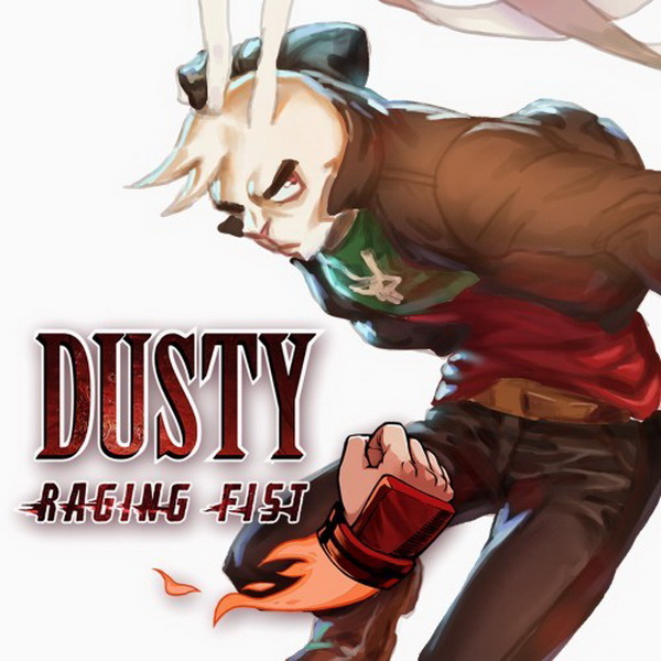 达斯蒂猛烈拳击.Dusty Raging Fist