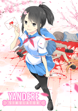 病娇模拟器.Yandere Simulator