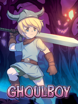 食尸鬼男孩.GhoulBoy