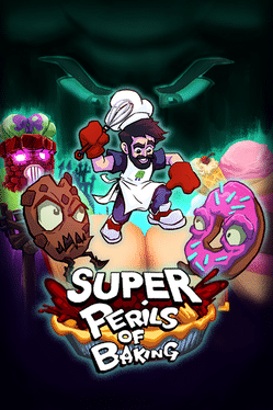 超危险烘焙.Super Perils of Baking