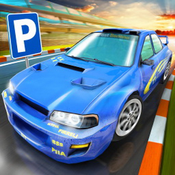 赛车试验.Car Racing Trials