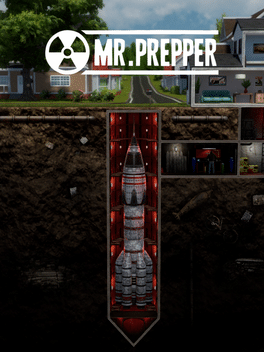 末日准备狂.Mr. Prepper