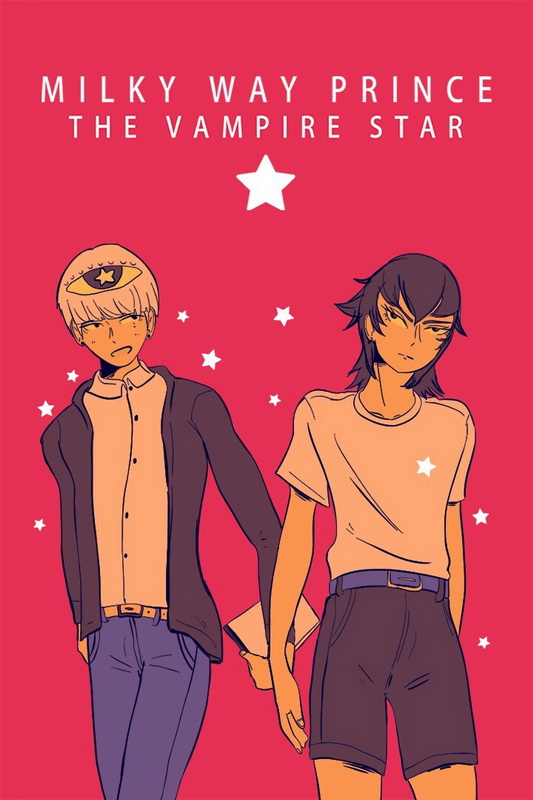 银河王子：吸血鬼之星.Milky Way Prince: The Vampire Star