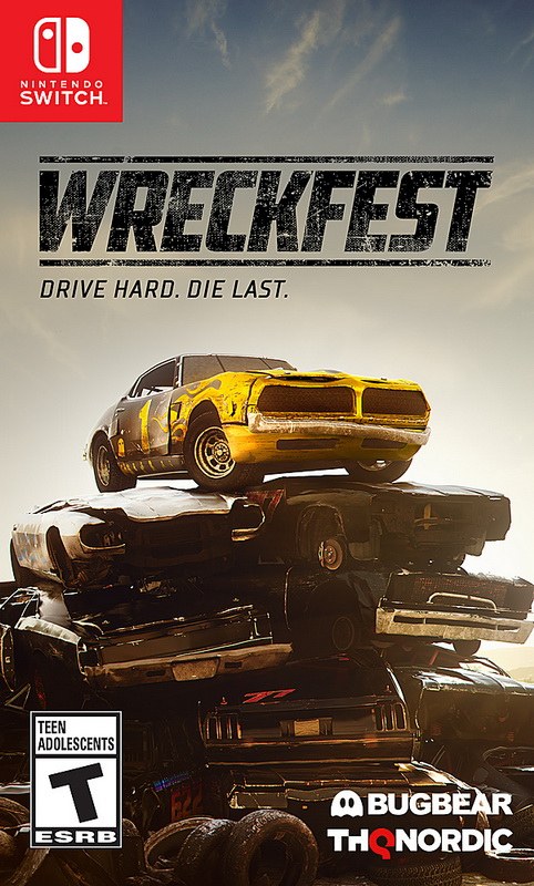 撞车嘉年华.Wreckfest