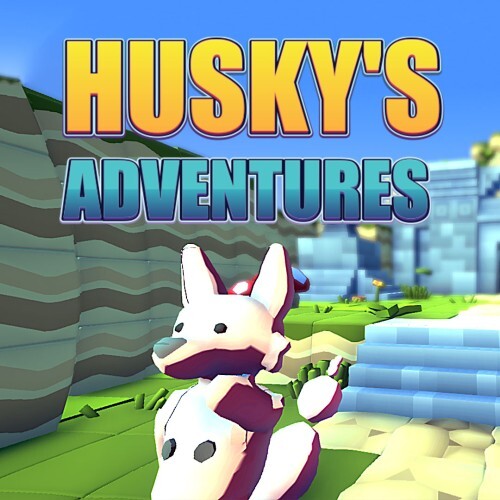 哈士奇的冒险.Husky’s Adventures