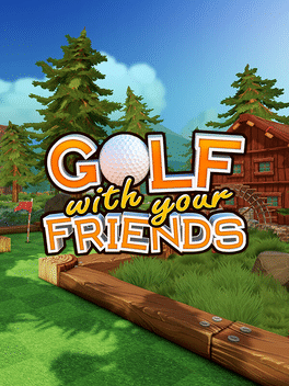 和朋友们一起高尔夫.Golf With Your Friends