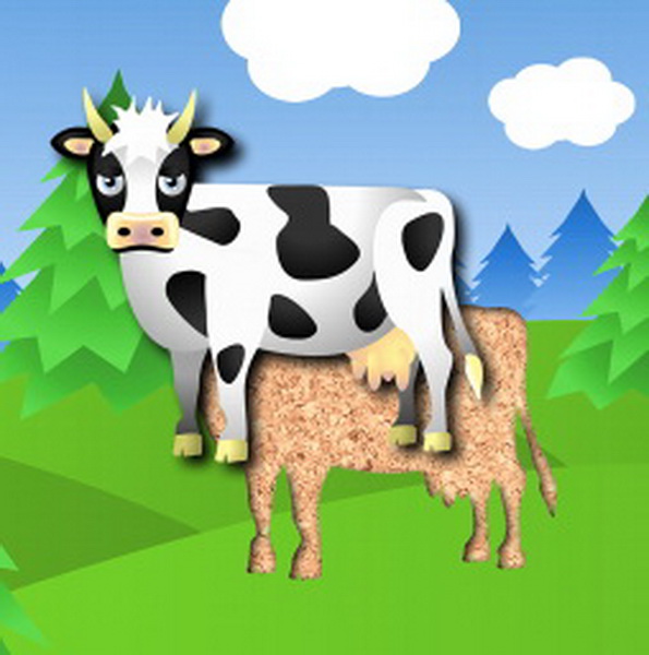 幼儿和儿童动物拼图.Animal Puzzle for Toddlers and Kids