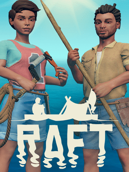 木筏求生.Raft