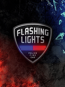 警情，消防，急救.Flashing Lights
