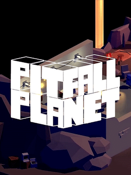 陷阱星球.Pitfall Planet