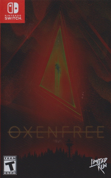 淡夜未央.Oxenfree