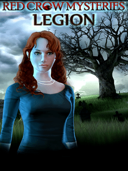 红乌鸦之谜：军团.Red Crow Mysteries: Legion