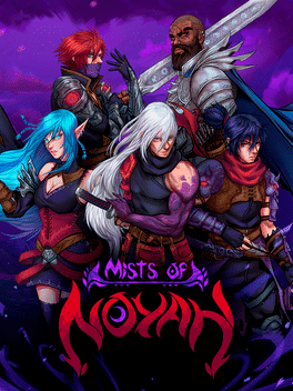 诺亚迷雾.Mists of Noyah