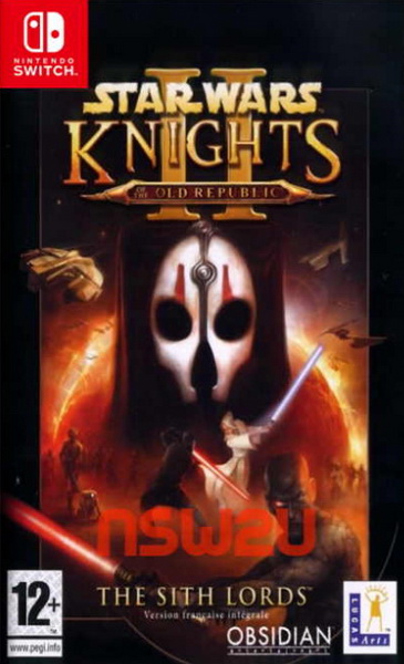 星球大战：旧共和国武士2 – 西斯领主.Star Wars: Knights of the Old Republic II – The Sith Lords